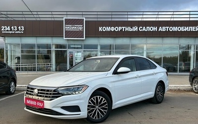 Volkswagen Jetta VII, 2021 год, 1 420 000 рублей, 1 фотография