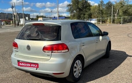 Volkswagen Golf VI, 2012 год, 534 000 рублей, 3 фотография
