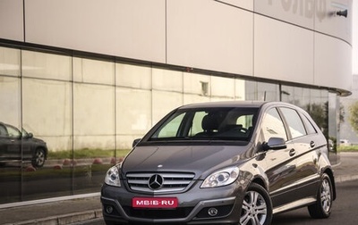 Mercedes-Benz B-Класс, 2011 год, 799 777 рублей, 1 фотография