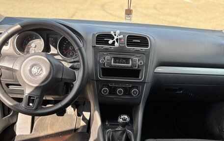 Volkswagen Golf VI, 2012 год, 534 000 рублей, 7 фотография