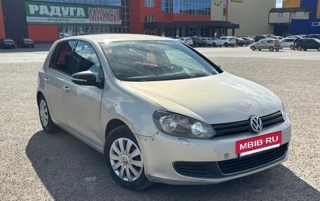 Volkswagen Golf VI, 2012 год, 534 000 рублей, 2 фотография