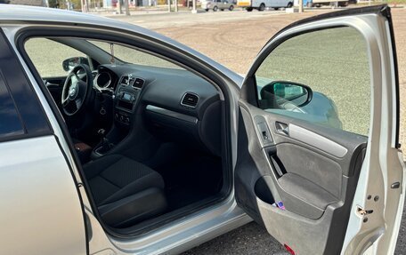 Volkswagen Golf VI, 2012 год, 534 000 рублей, 6 фотография