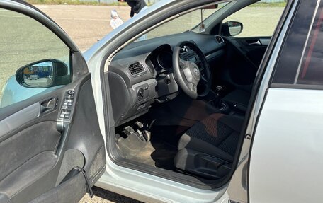 Volkswagen Golf VI, 2012 год, 534 000 рублей, 5 фотография