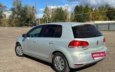 Volkswagen Golf VI, 2012 год, 534 000 рублей, 4 фотография