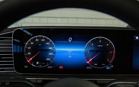 Mercedes-Benz GLE, 2026 год, 13 685 000 рублей, 22 фотография