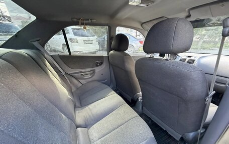 Hyundai Accent II, 2005 год, 220 000 рублей, 11 фотография