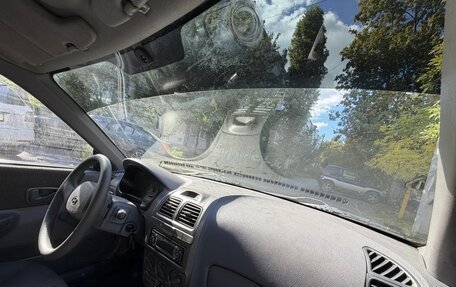 Hyundai Accent II, 2005 год, 220 000 рублей, 9 фотография