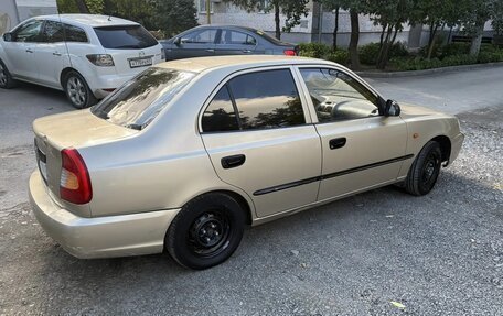 Hyundai Accent II, 2005 год, 220 000 рублей, 6 фотография