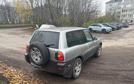 Toyota RAV4, 1999 год, 420 000 рублей, 6 фотография