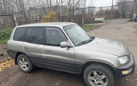 Toyota RAV4, 1999 год, 420 000 рублей, 5 фотография
