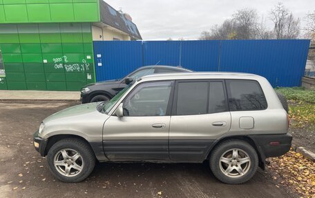 Toyota RAV4, 1999 год, 420 000 рублей, 4 фотография