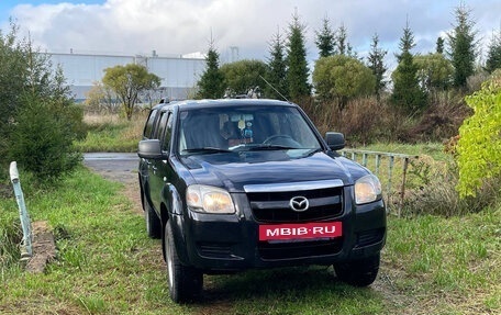 Mazda BT-50 II, 2007 год, 950 000 рублей, 22 фотография