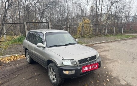 Toyota RAV4, 1999 год, 420 000 рублей, 3 фотография