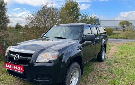 Mazda BT-50 II, 2007 год, 950 000 рублей, 19 фотография