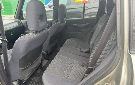 Toyota RAV4, 1999 год, 420 000 рублей, 12 фотография