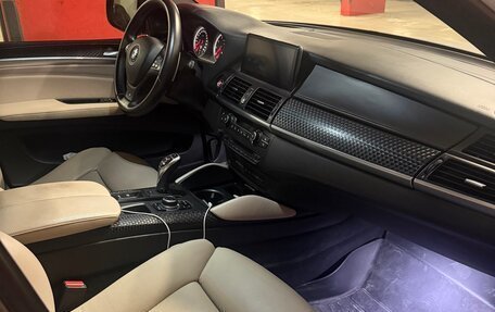 BMW X6, 2009 год, 2 000 000 рублей, 10 фотография