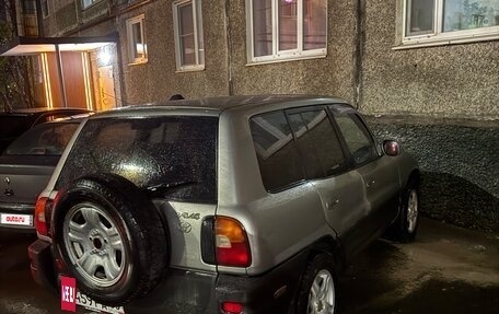 Toyota RAV4, 1999 год, 420 000 рублей, 23 фотография