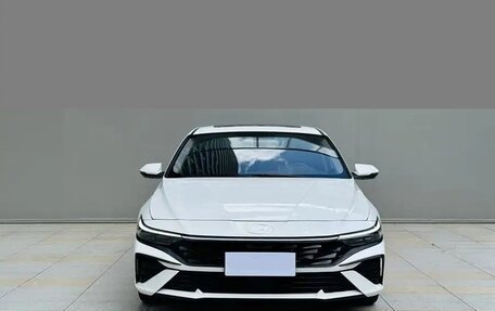 Hyundai Elantra, 2023 год, 1 688 008 рублей, 2 фотография