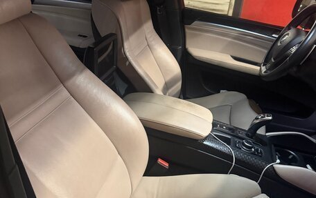 BMW X6, 2009 год, 2 000 000 рублей, 11 фотография