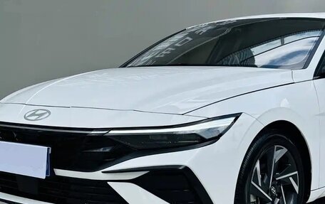 Hyundai Elantra, 2023 год, 1 688 008 рублей, 9 фотография