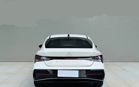 Hyundai Elantra, 2023 год, 1 688 008 рублей, 5 фотография