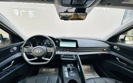 Hyundai Elantra, 2023 год, 1 688 008 рублей, 12 фотография