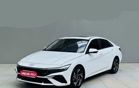 Hyundai Elantra, 2023 год, 1 688 008 рублей, 6 фотография
