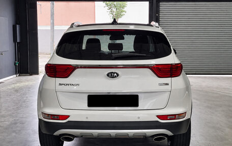 KIA Sportage IV рестайлинг, 2018 год, 1 595 000 рублей, 4 фотография