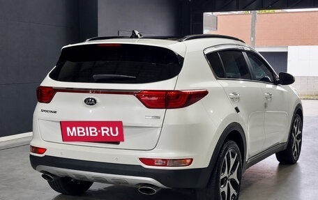 KIA Sportage IV рестайлинг, 2018 год, 1 595 000 рублей, 5 фотография
