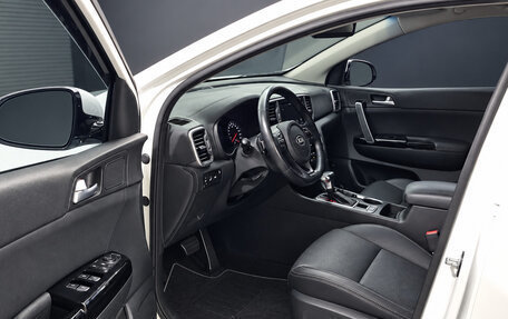 KIA Sportage IV рестайлинг, 2018 год, 1 595 000 рублей, 8 фотография