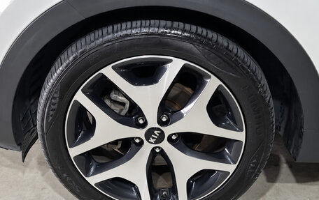 KIA Sportage IV рестайлинг, 2018 год, 1 595 000 рублей, 15 фотография
