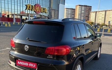 Volkswagen Tiguan I, 2015 год, 1 290 000 рублей, 2 фотография