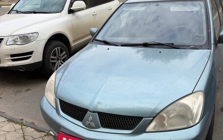 Mitsubishi Lancer IX, 2006 год, 430 000 рублей, 4 фотография