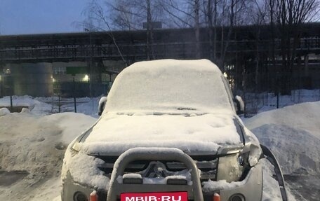 Mitsubishi Pajero IV, 2010 год, 650 000 рублей, 14 фотография