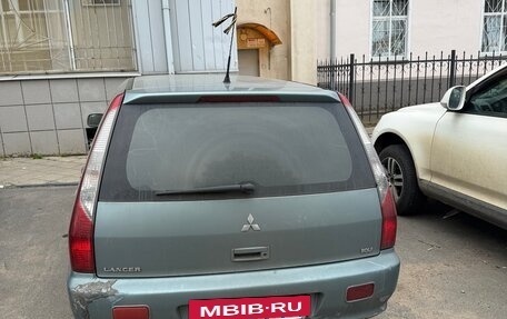 Mitsubishi Lancer IX, 2006 год, 430 000 рублей, 2 фотография