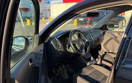 Volkswagen Tiguan I, 2015 год, 1 290 000 рублей, 4 фотография