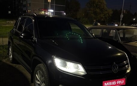 Volkswagen Tiguan I, 2015 год, 1 290 000 рублей, 7 фотография