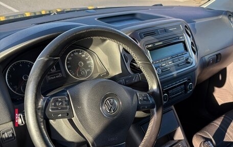 Volkswagen Tiguan I, 2015 год, 1 290 000 рублей, 5 фотография