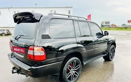 Toyota Land Cruiser 100 рестайлинг 2, 2006 год, 2 300 000 рублей, 4 фотография