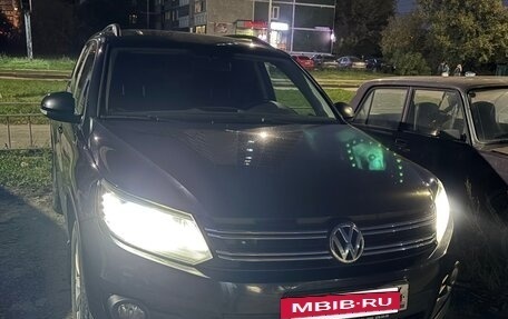 Volkswagen Tiguan I, 2015 год, 1 290 000 рублей, 8 фотография