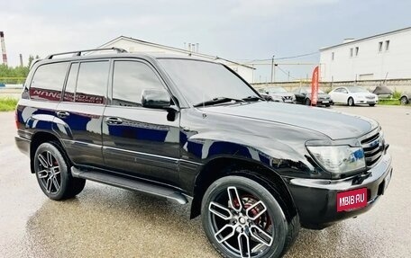 Toyota Land Cruiser 100 рестайлинг 2, 2006 год, 2 300 000 рублей, 2 фотография