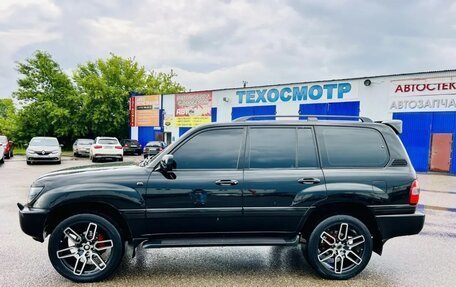 Toyota Land Cruiser 100 рестайлинг 2, 2006 год, 2 300 000 рублей, 7 фотография