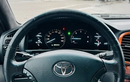 Toyota Land Cruiser 100 рестайлинг 2, 2006 год, 2 300 000 рублей, 26 фотография