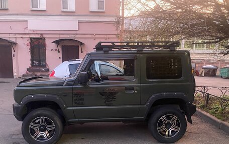 Suzuki Jimny, 2019 год, 1 640 000 рублей, 2 фотография