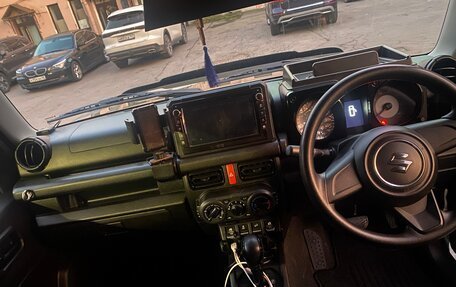 Suzuki Jimny, 2019 год, 1 640 000 рублей, 5 фотография