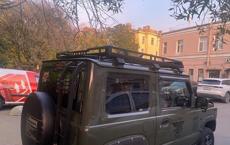 Suzuki Jimny, 2019 год, 1 640 000 рублей, 4 фотография