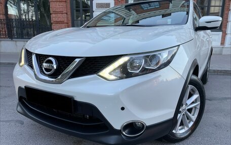 Nissan Qashqai, 2017 год, 1 745 000 рублей, 4 фотография