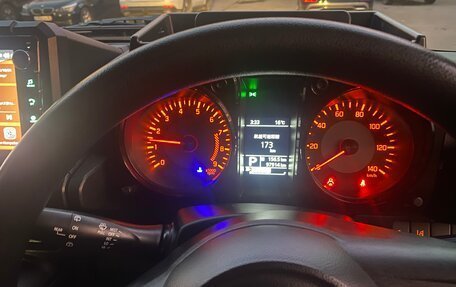 Suzuki Jimny, 2019 год, 1 640 000 рублей, 7 фотография