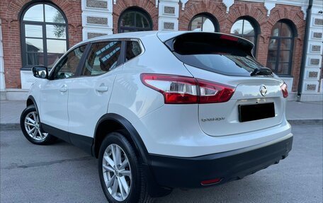 Nissan Qashqai, 2017 год, 1 745 000 рублей, 9 фотография