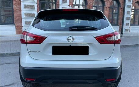 Nissan Qashqai, 2017 год, 1 745 000 рублей, 10 фотография